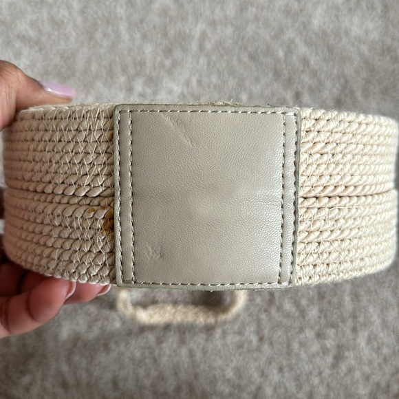 Zara Round Rope Crossbody Bag - Picture 6 of 9